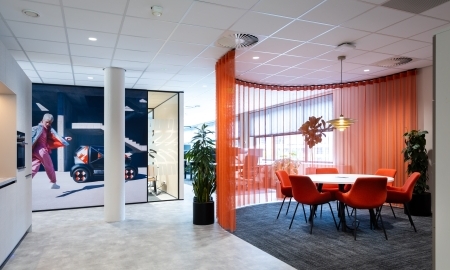 GRIP Interieurprojecten | Renault Group