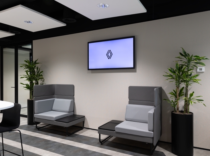 GRIP Interieurprojecten | Renault Group