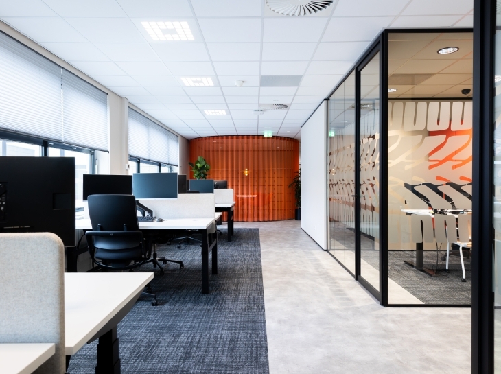 GRIP Interieurprojecten | Renault Group